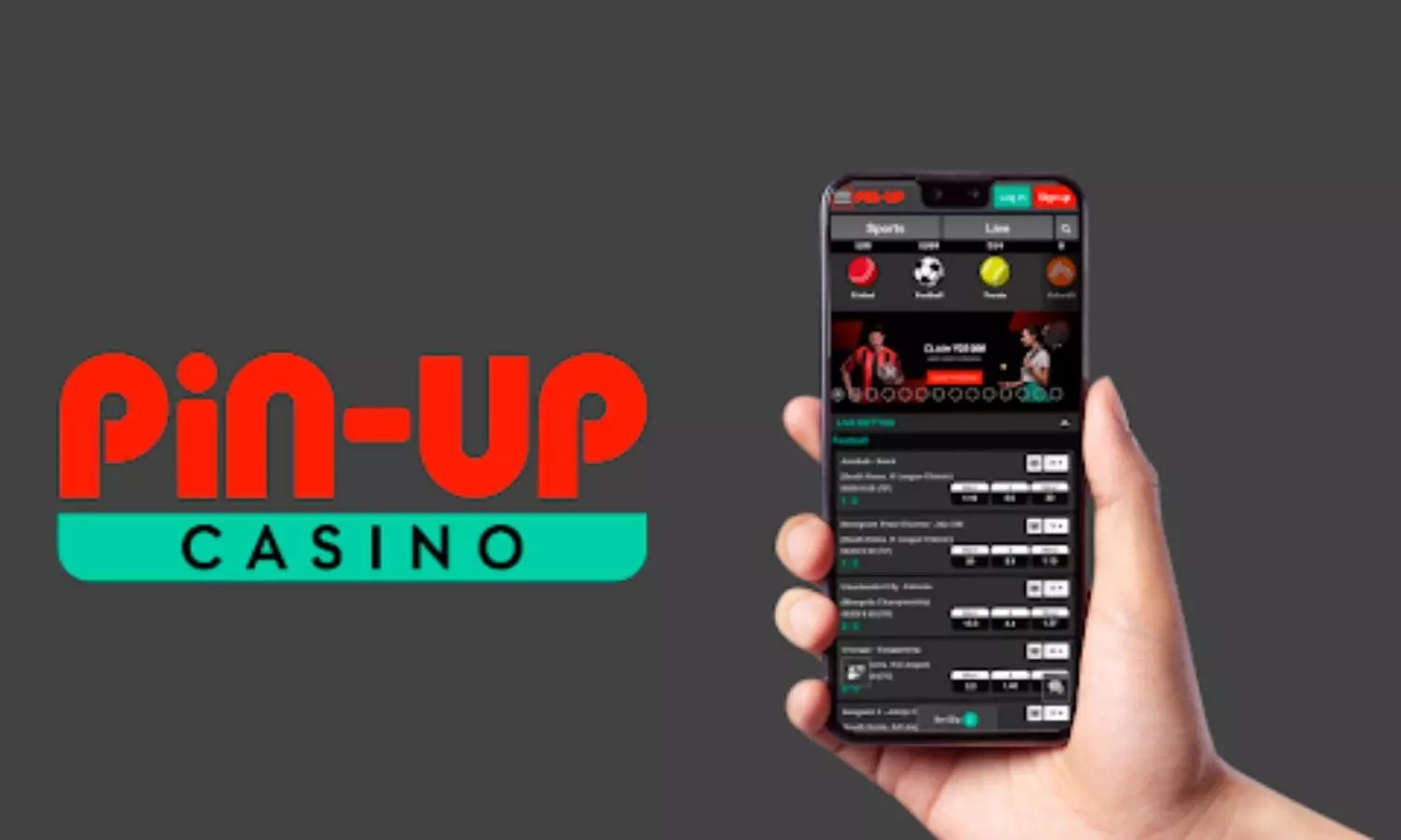 Pin Up Casino Bonus Code